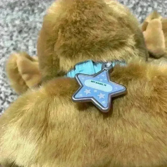 LITTLE LIVE PETS Snuggles My Dream Puppy Dog Golden Plush 2015- Non Working-*** - Picture 3 of 9